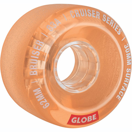 CLEAR CORAL 83A 62MM
