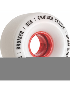 WHITE RED 88A 62MM-EVASION s.a.r.l.-[product_reference]