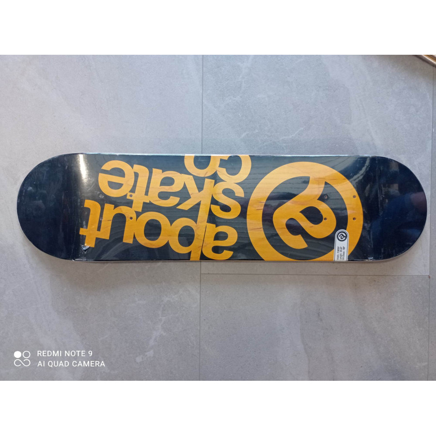 MONOCHROME 3CO DECK ABOUT-EVASION s.a.r.l.-[product_reference]