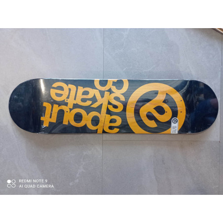 MONOCHROME 3CO DECK ABOUT