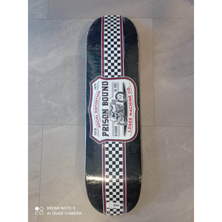 LMC PRISON DECK 8"25