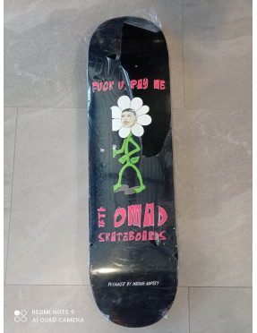 FUCK YOU PAY ME DECK-EVASION s.a.r.l.-[product_reference]