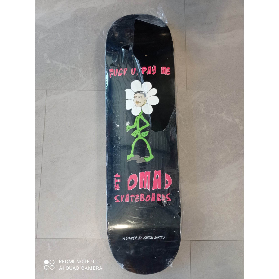 FUCK YOU PAY ME DECK-EVASION s.a.r.l.-[product_reference]