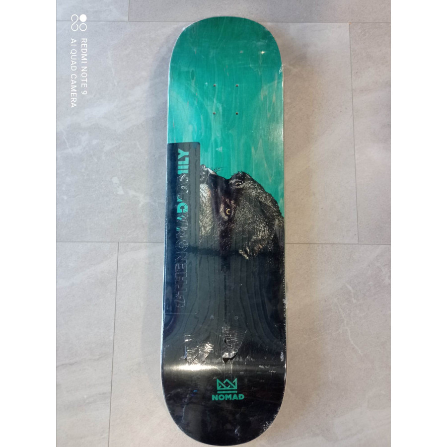 THE WOLF SERIES DECK-EVASION s.a.r.l.-[product_reference]