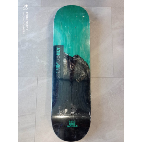 THE WOLF SERIES DECK