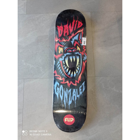 FLIP BLACK 8"0