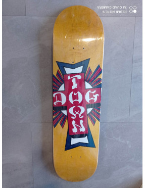 DOGTOWN DK CROS LOGO USA 8.0-EVASION s.a.r.l.-[product_reference]