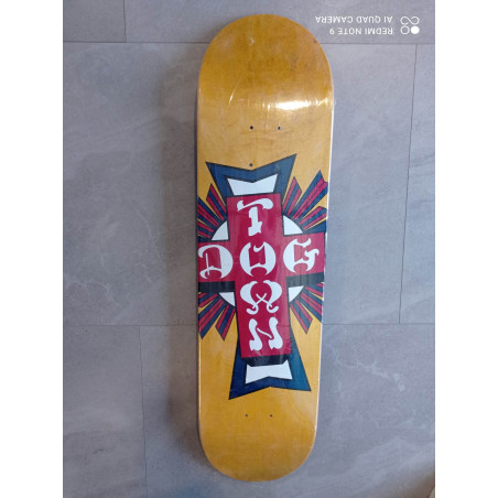 DOGTOWN DK CROS LOGO USA 8.0