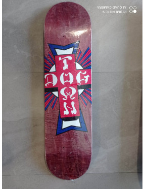 DOGTOWN DK CROS LOGO USA 8.0-EVASION s.a.r.l.-[product_reference]