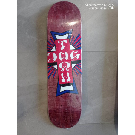 DOGTOWN DK CROS LOGO USA 8.0