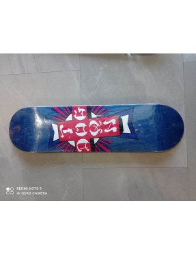 DOGTOWN DK CROS LOGO SILVER8.0-EVASION s.a.r.l.-[product_reference]