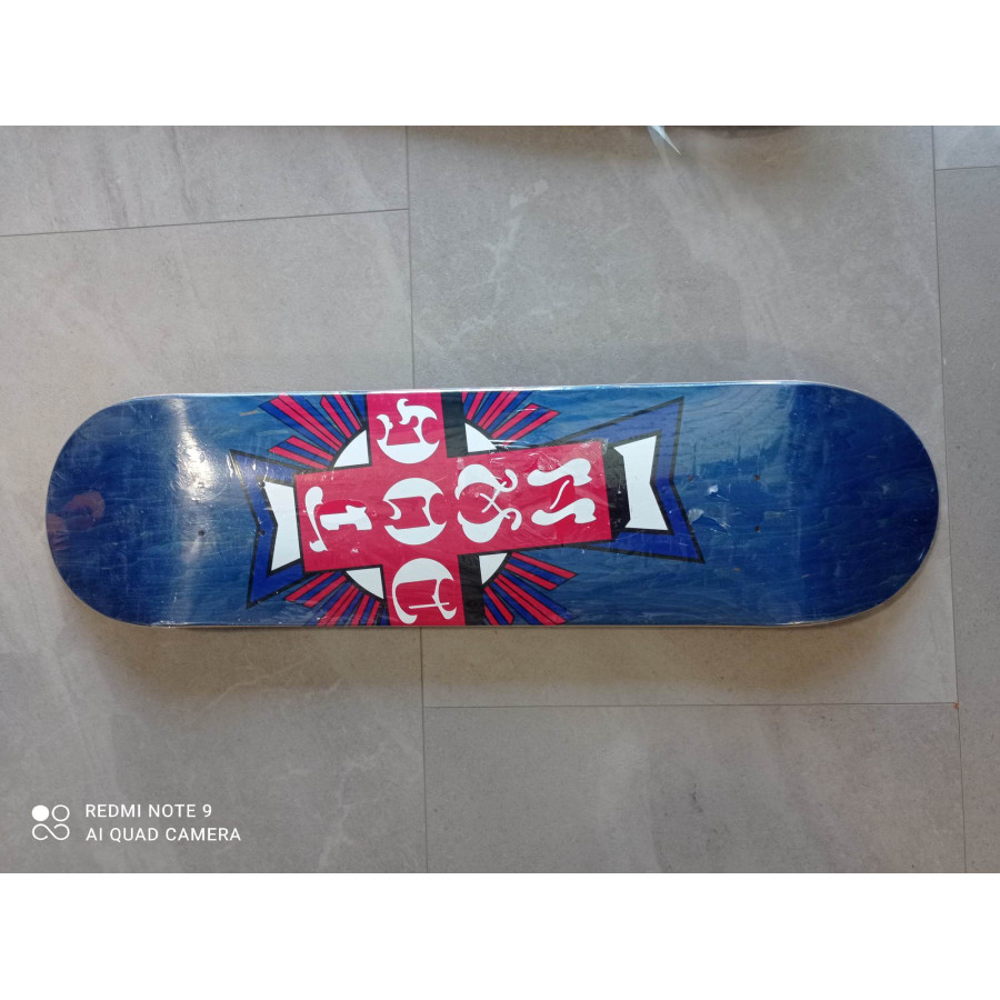 DOGTOWN DK CROS LOGO SILVER8.0-EVASION s.a.r.l.-[product_reference]