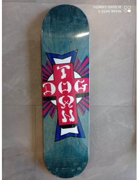 DOGTOWN DK CROS LOGO USA 8.0-EVASION s.a.r.l.-[product_reference]