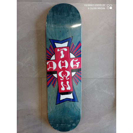 DOGTOWN DK CROS LOGO USA 8.0