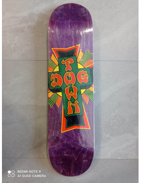 DOGTOWN DECK CROSSE LOGO 8.0-EVASION s.a.r.l.-[product_reference]