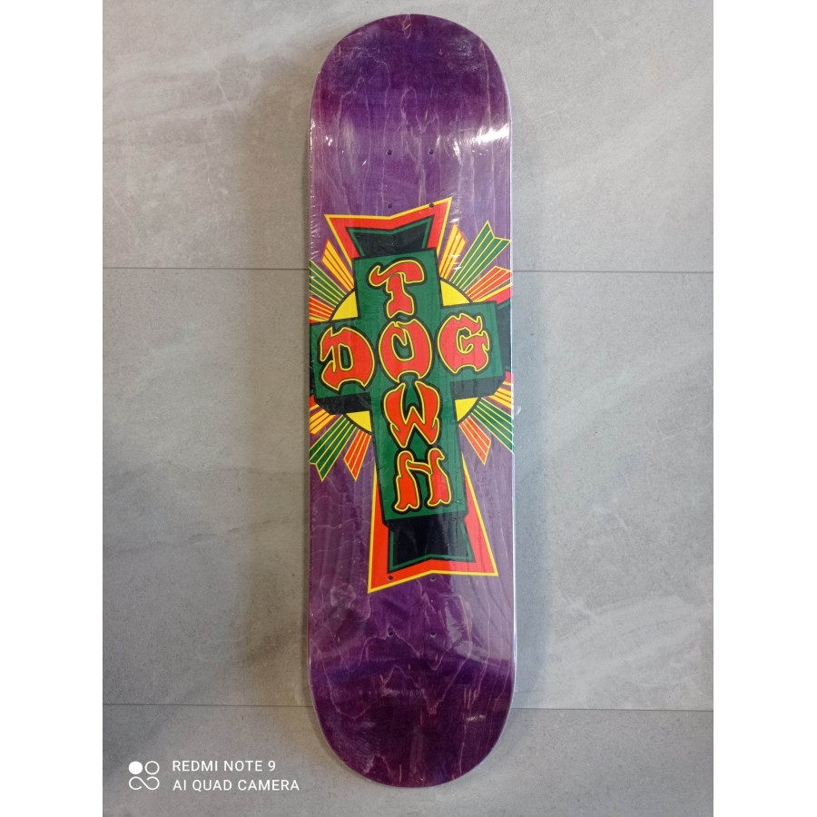 DOGTOWN DECK CROSSE LOGO 8.0-EVASION s.a.r.l.-[product_reference]