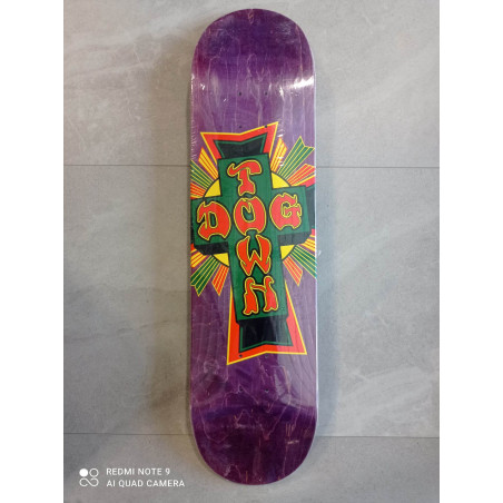 DOGTOWN DECK CROSSE LOGO 8.0