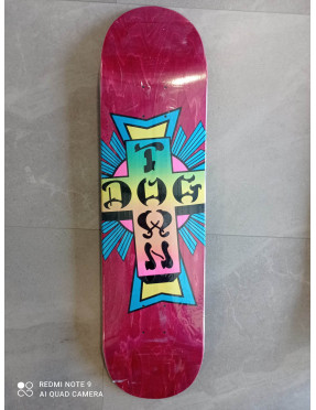 DOGTOWN DECK CROSSE LOGO 8.0-EVASION s.a.r.l.-[product_reference]