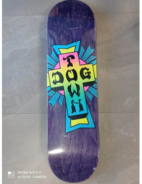 DOGTOWN DECK CROSSE LOGO 8.25-EVASION s.a.r.l.-[product_reference]