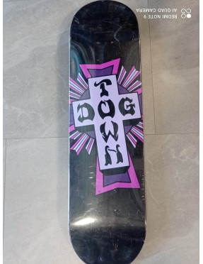 DOGTOWN DECK CROSSE LOGO 8.25-EVASION s.a.r.l.-[product_reference]