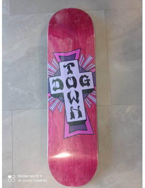 DOGTOWN DECK CROSSE LOGO 8.25-EVASION s.a.r.l.-[product_reference]