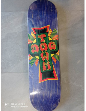 DOGTOWN DECK CROSSE LOGO 8.25-EVASION s.a.r.l.-[product_reference]