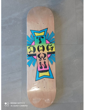 DOGTOWN DECK CROSSE LOGO 8.5-EVASION s.a.r.l.-[product_reference]