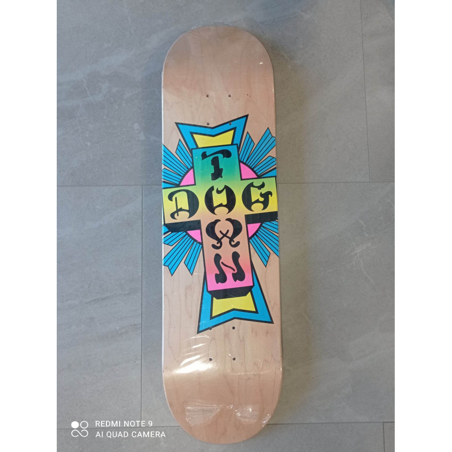 DOGTOWN DECK CROSSE LOGO 8.5-EVASION s.a.r.l.-[product_reference]