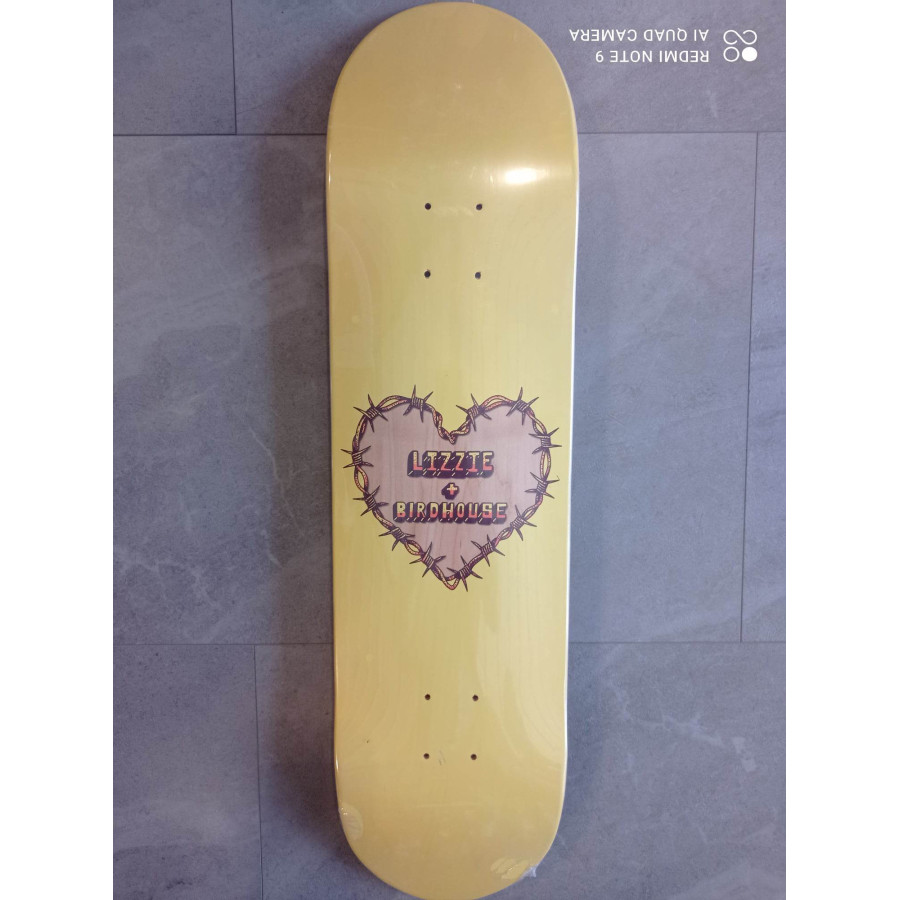 BIRDHOUSE ARMANTO HEART PROTEC-EVASION s.a.r.l.-[product_reference]