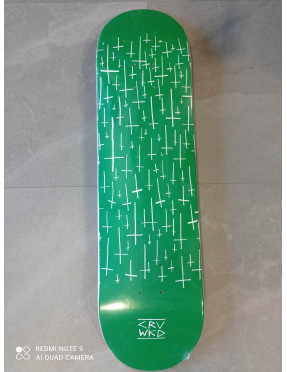 CARVE WICKED TEAM DEK LOGO DEK-EVASION s.a.r.l.-[product_reference]