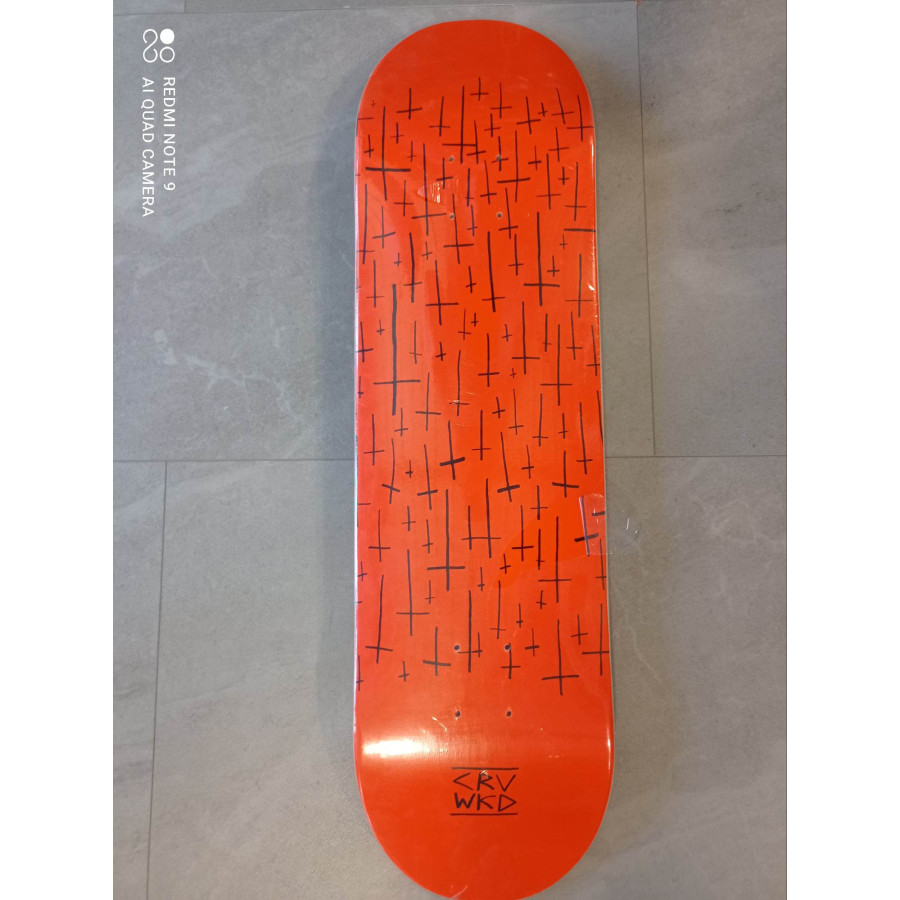 CARVE WICKED TEAM DEK LOGO DEK-EVASION s.a.r.l.-[product_reference]