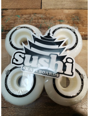 SUSHI WHEELS PAGODA 52MM 99A-EVASION s.a.r.l.-[product_reference]