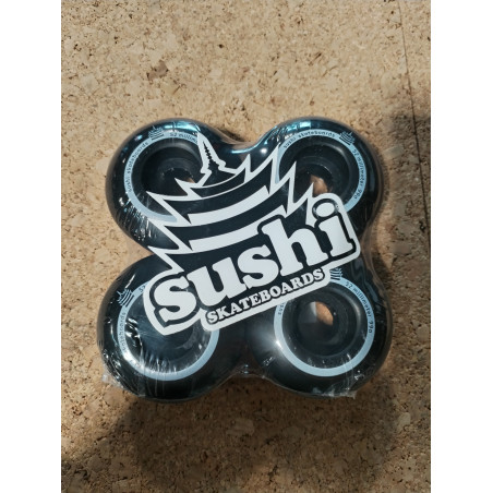 SUSHI WHEELS PAGODA 52MM 99A