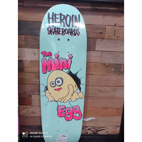 HEROIN MINIEG 8.38