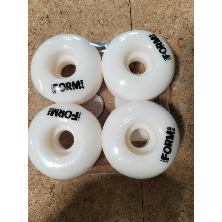 FORM WHITE 54MM 103A