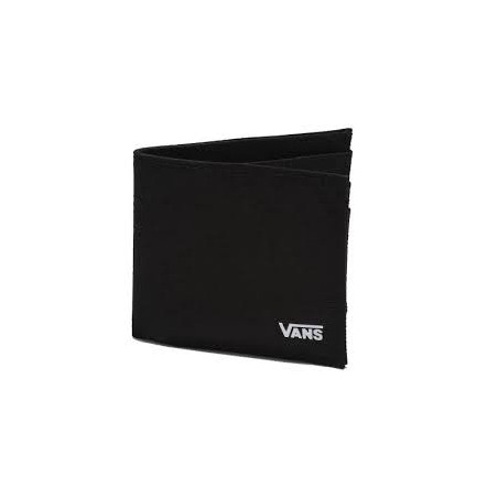 ROATS BIFOLD WALLET BLACK