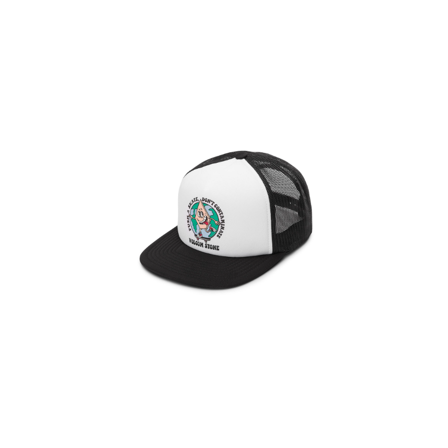 DONTCONT TRUCKE WHT-EVASION s.a.r.l.-[product_reference]
