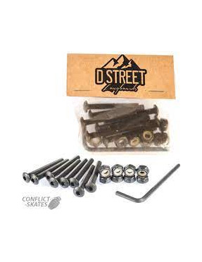 D STREET BOLTS ALLEN 1 1/2 DOM-EVASION s.a.r.l.-[product_reference]