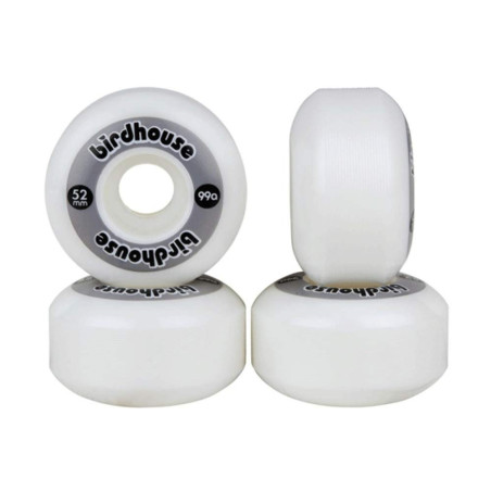 BIRDHOUS WHEELS LOGO 99A