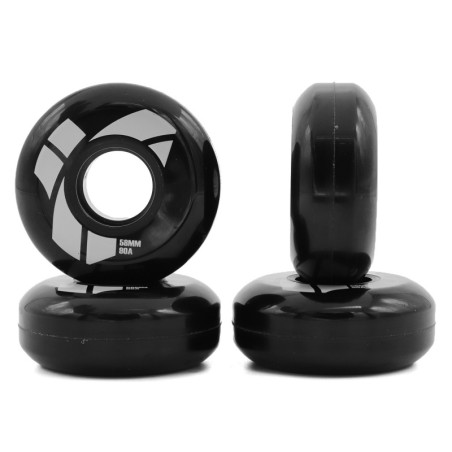 TRIGGER WHEELS AGGR 58MM 90A