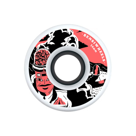 ROUES ALIEN 54MM