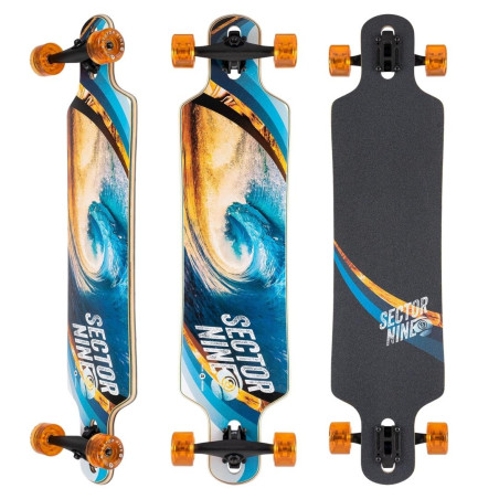 SECTOR 9 SWIRL 40"