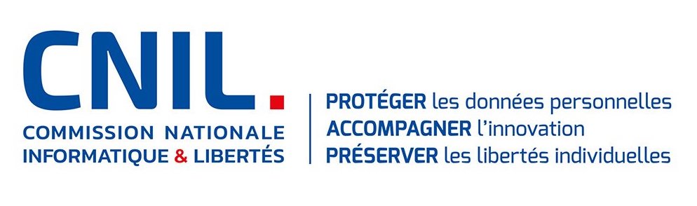image de la CNIL pour laprotection sur le site evasion-eshop.com