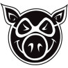PIG SKATEBOARD