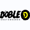DOBLE SKATEBOARD