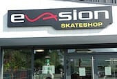 Evasion Skateshop Auray